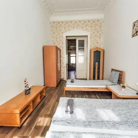 Urban Oasis Close To The Area Of Universities * Budapest