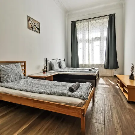 Apartamento Urban Oasis Close To The Area Of Universities Budapest