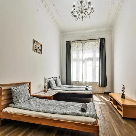 Urban Oasis Close To The Area Of Universities * Budapest