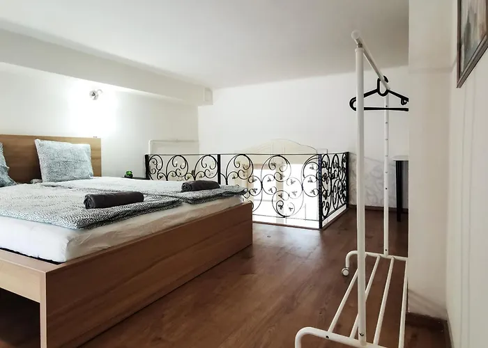 Apartamento Urban Oasis Close To The Area Of Universities Budapeste
