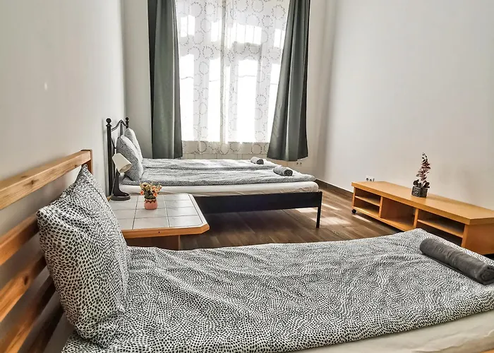 Urban Oasis Close To The Area Of Universities Apartamento Budapeste