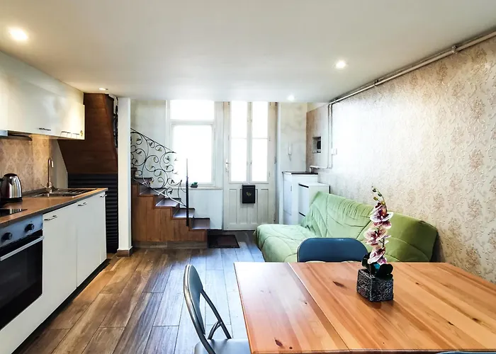 Apartamento Urban Oasis Close To The Area Of Universities