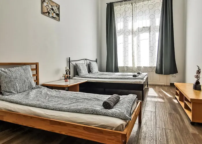 Apartamento Urban Oasis Close To The Area Of Universities Budapeste