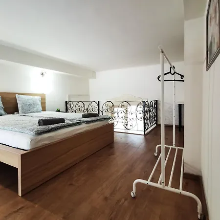 Апартаменты Urban Oasis Close To The Area Of Universities Будапешт